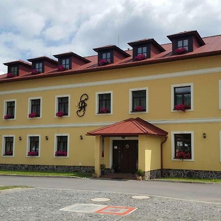 Penzión Altmayer Banská Štiavnica Dış mekan fotoğraf