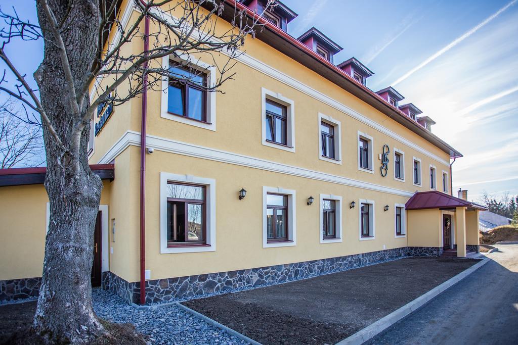 Penzión Altmayer Banská Štiavnica Dış mekan fotoğraf
