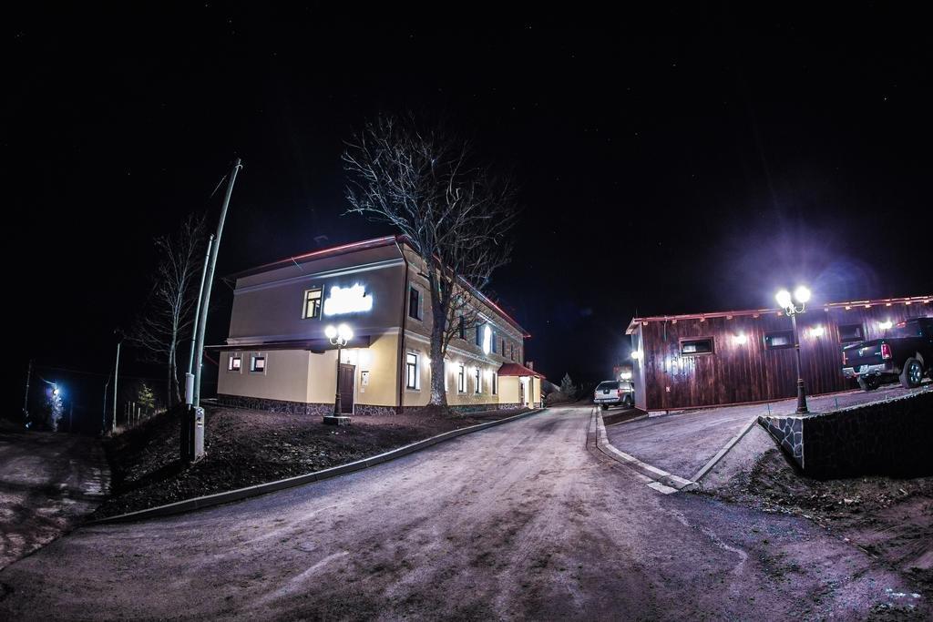 Penzión Altmayer Banská Štiavnica Dış mekan fotoğraf