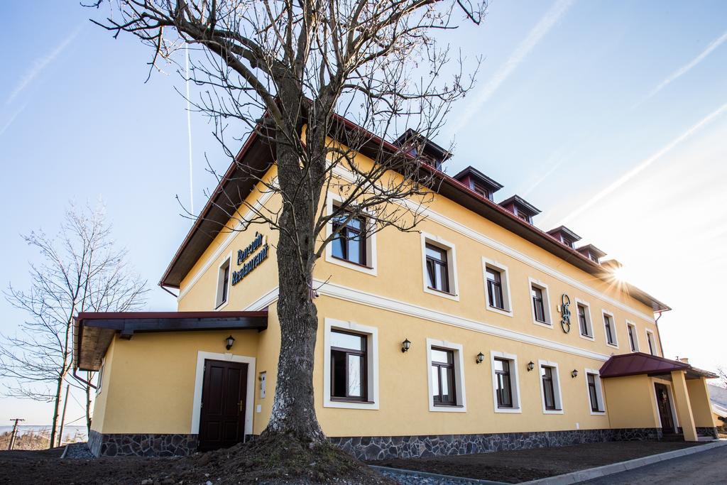 Penzión Altmayer Banská Štiavnica Dış mekan fotoğraf